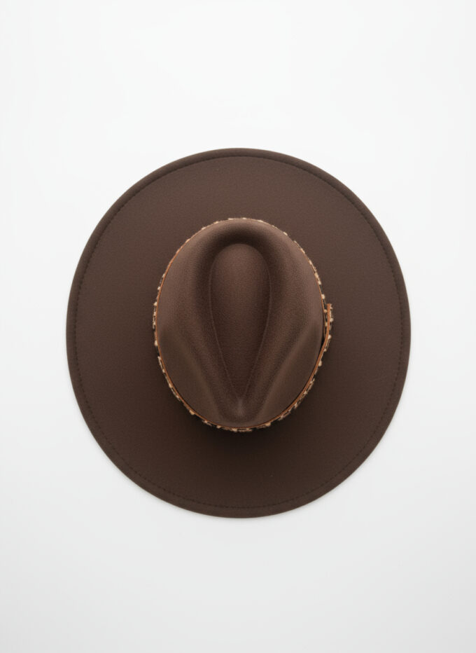 Sombrero Cinta Print