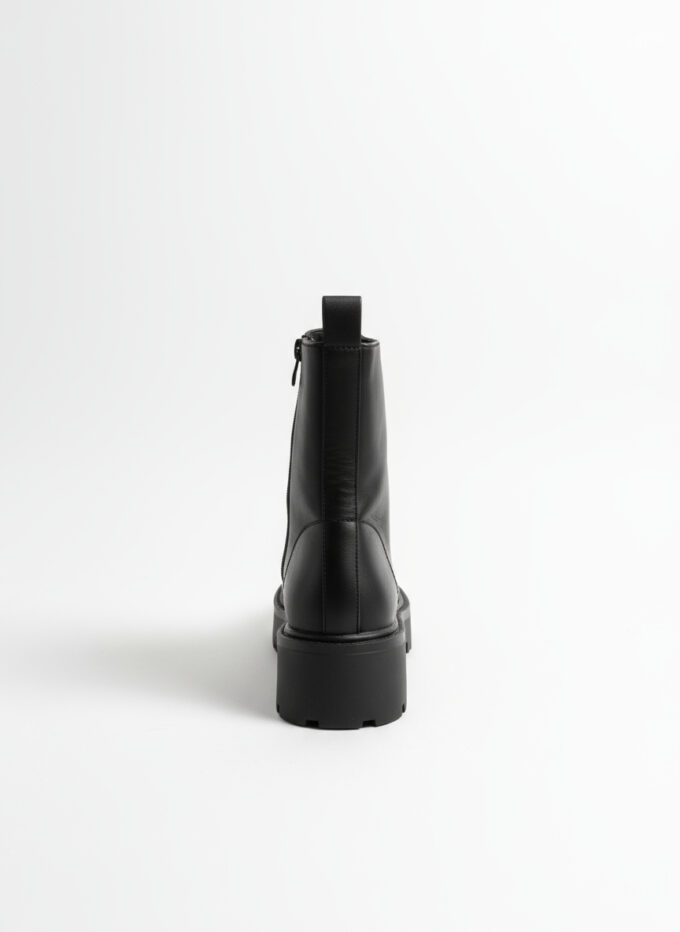 Botas Cordones Doble Suela