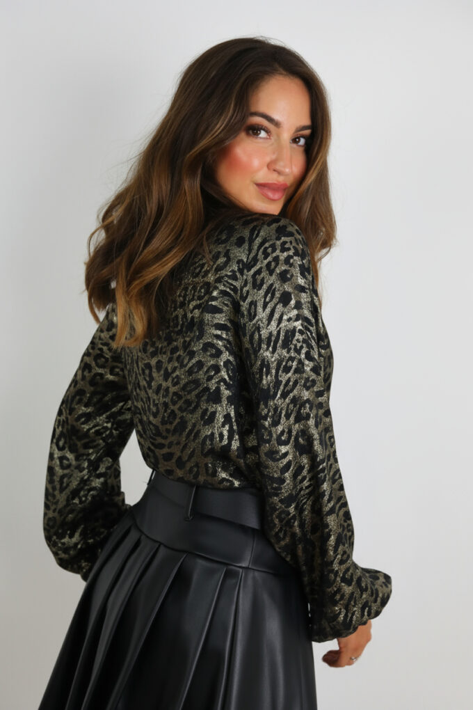 Falda Polipiel Tablas