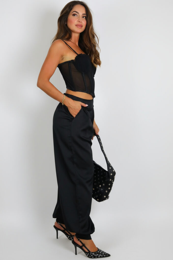 Corsé Transparencias