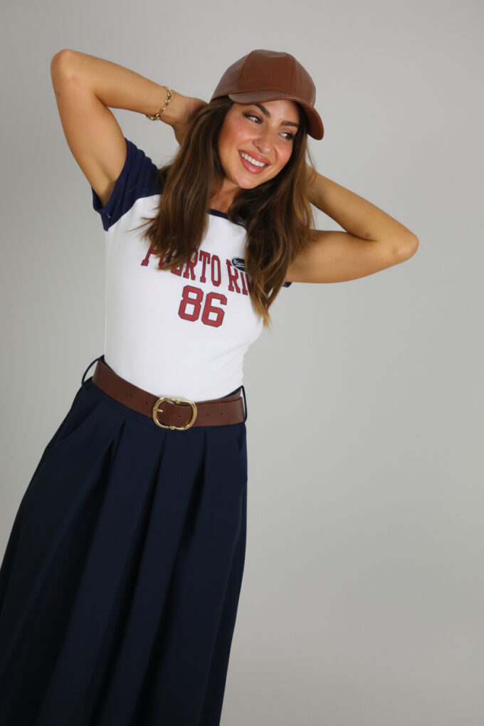 Camiseta Puerto Rico