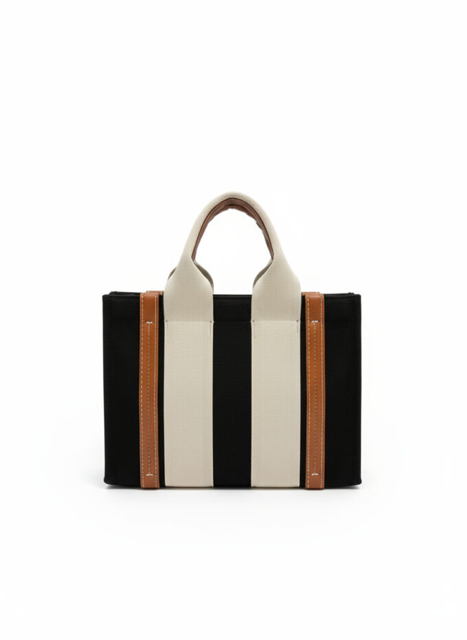 Bolso Bicolor Mini