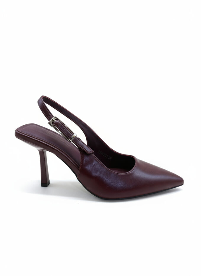 Tacón Salón Descubierto