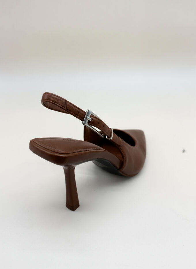 Tacón Salón Descubierto