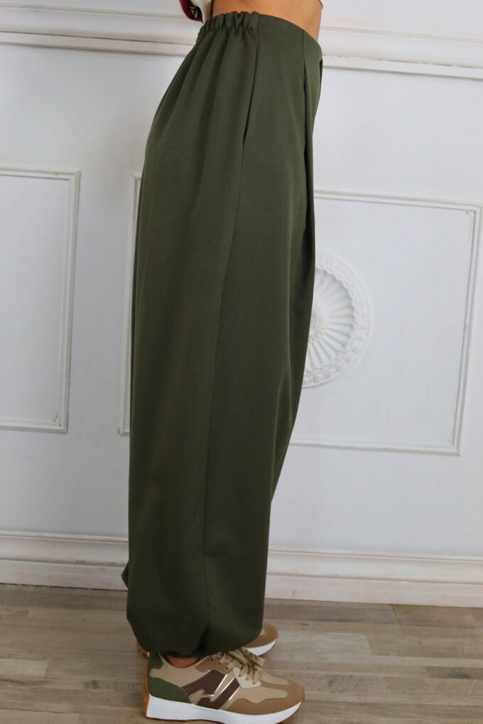 Pantalon Baloon Pinzas