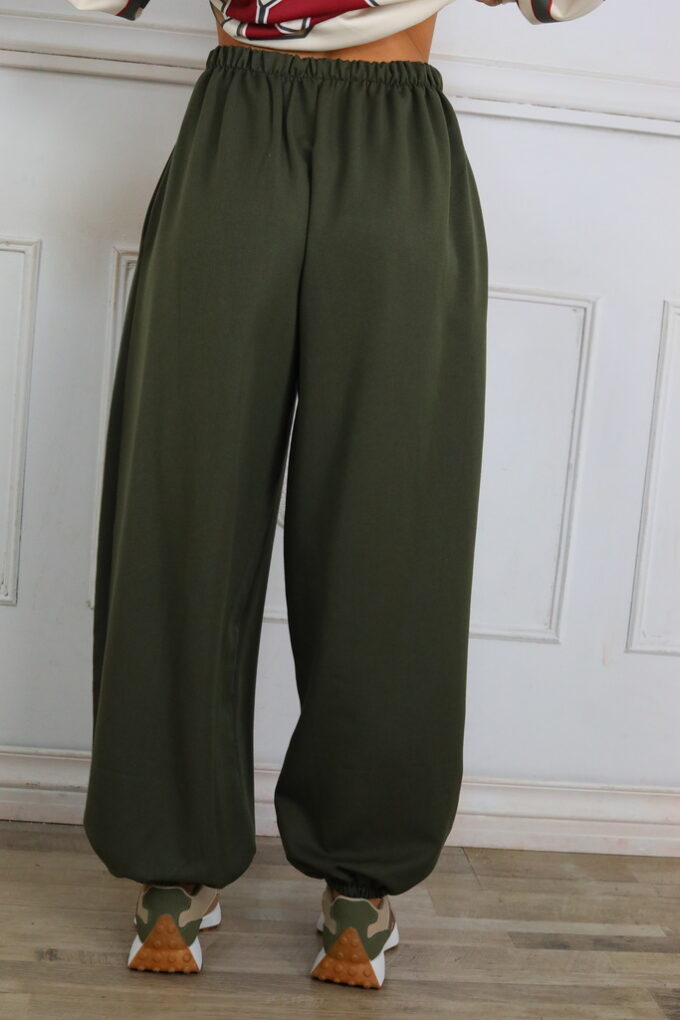 Pantalon Baloon Pinzas