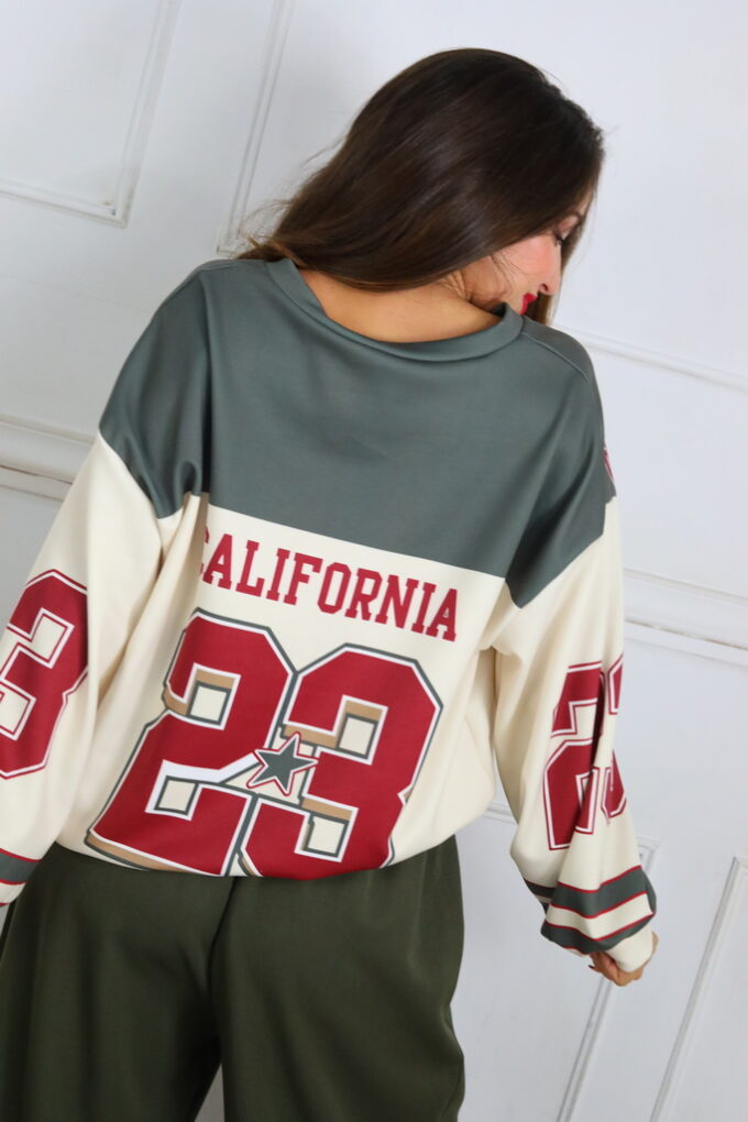 Sudadera California
