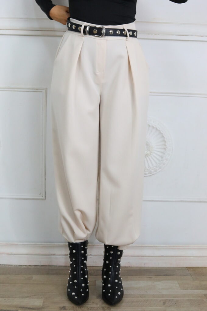 Pantalon Pinzas Balloon