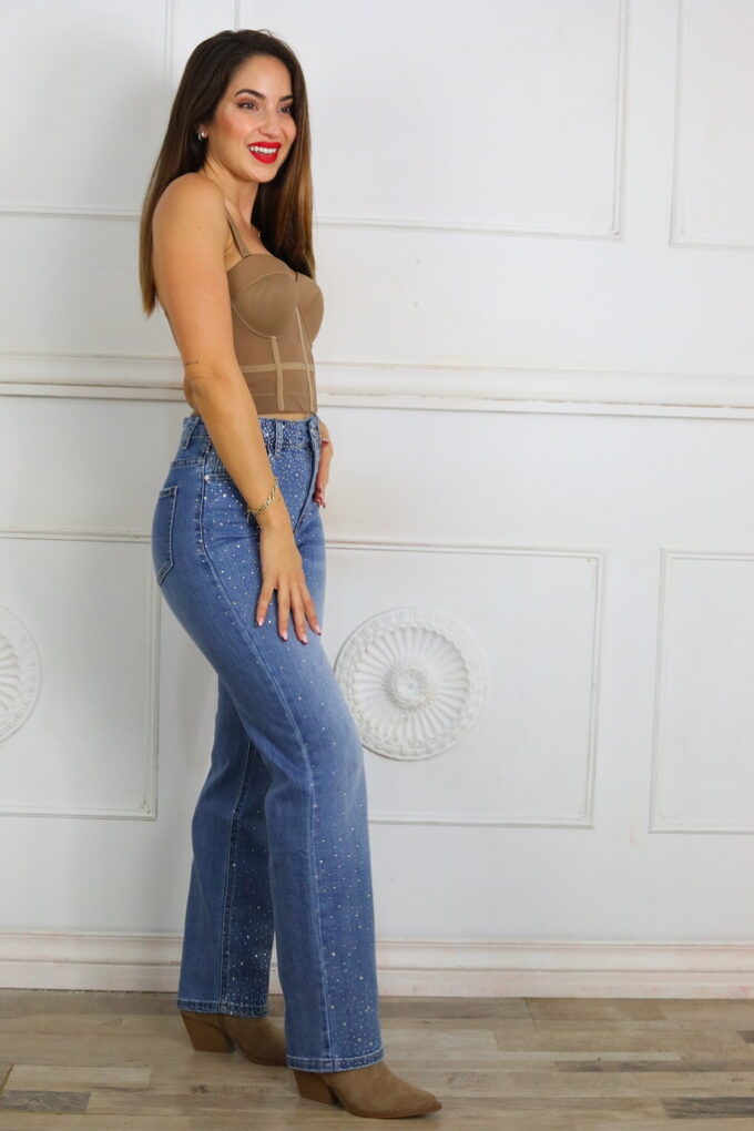 Vaquero Extra Long Brillos