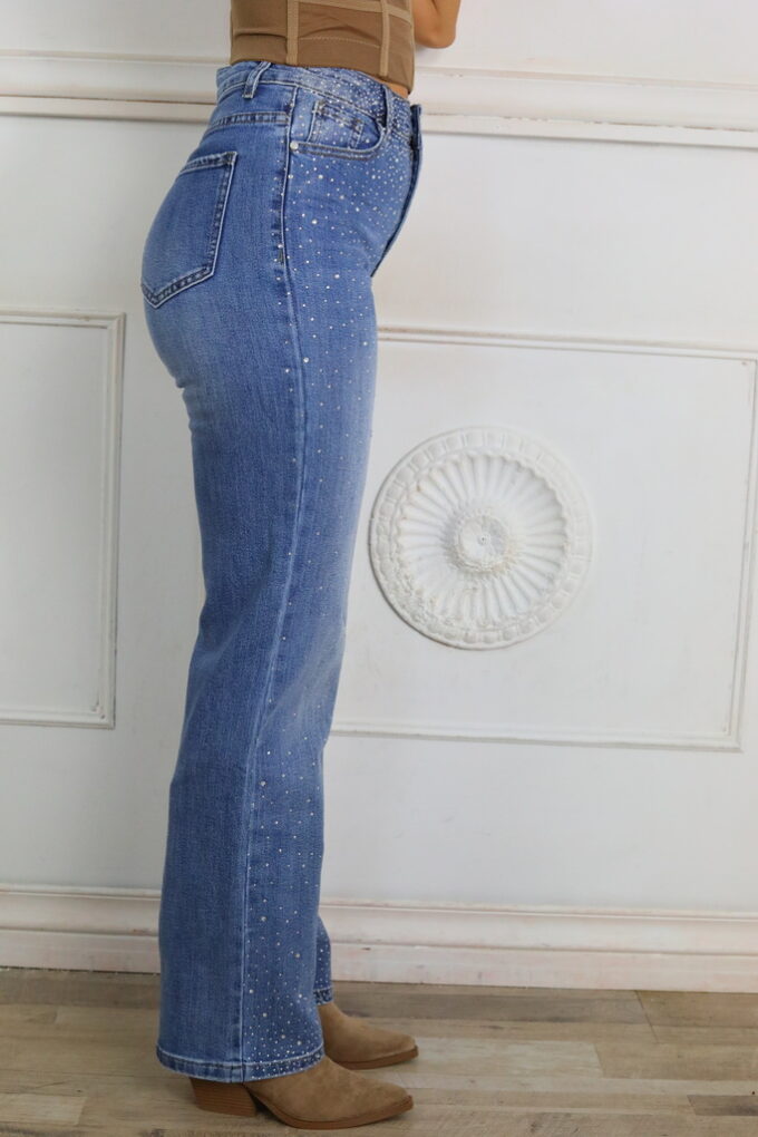 Vaquero Extra Long Brillos