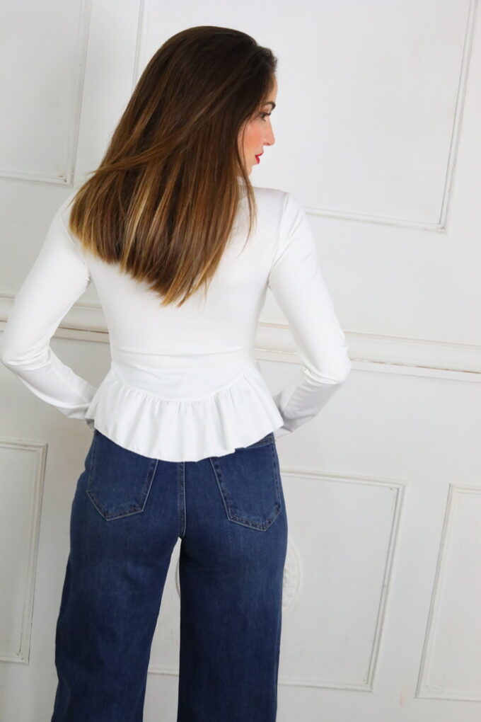 Camiseta Licra Corsé