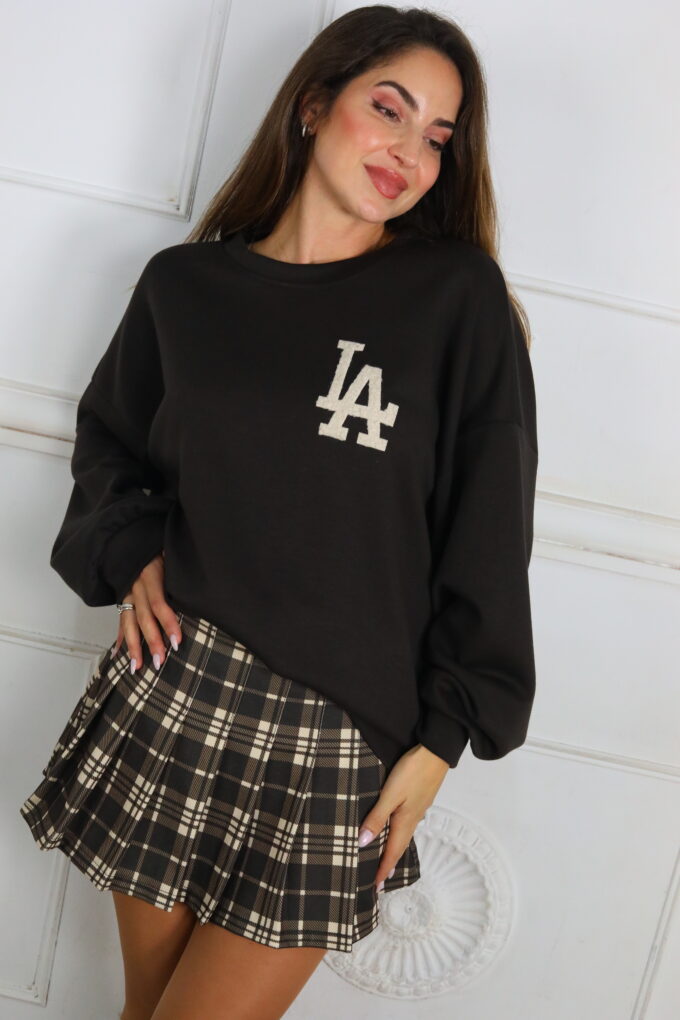 Sudadera L.A.