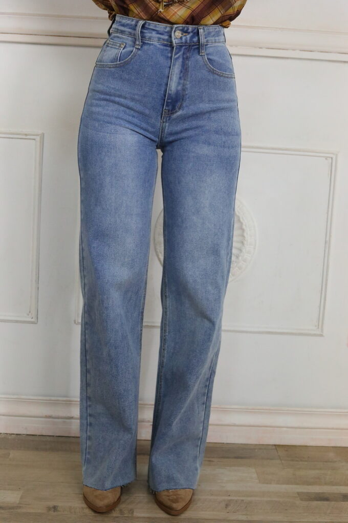 Vaquero Straight Básic