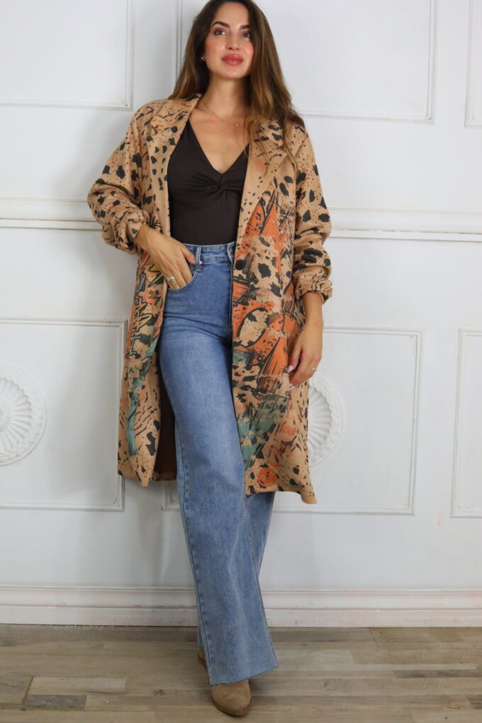 Vaquero Straight Básic