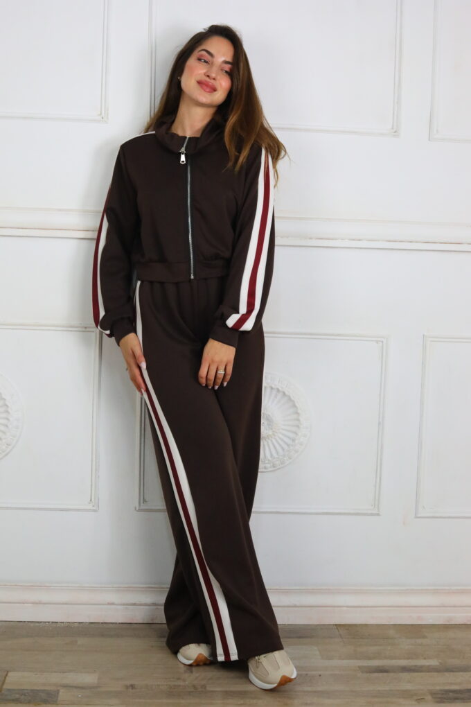 Conjunto Sport Tricolor