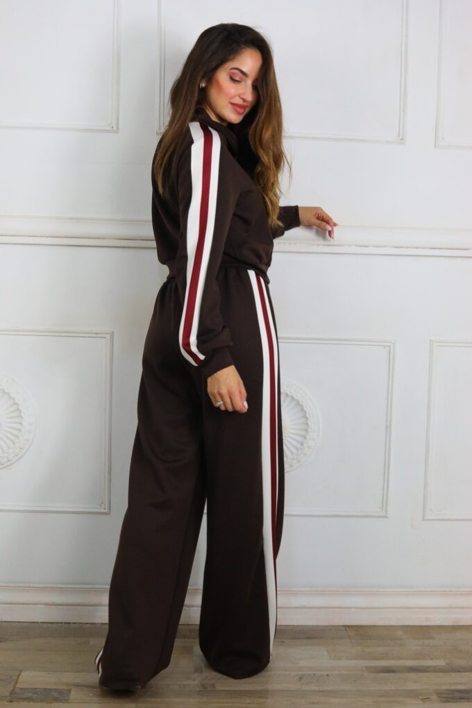 Conjunto Sport Tricolor