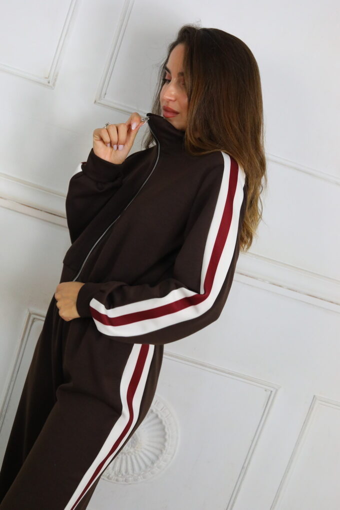 Conjunto Sport Tricolor