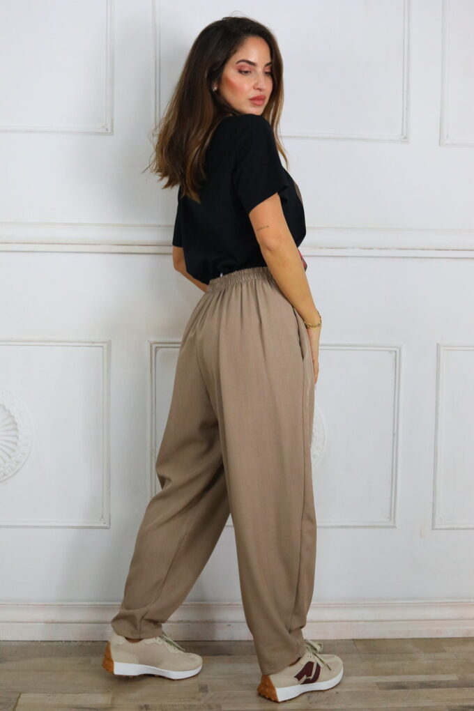 Pantalón Balloon Pinzas