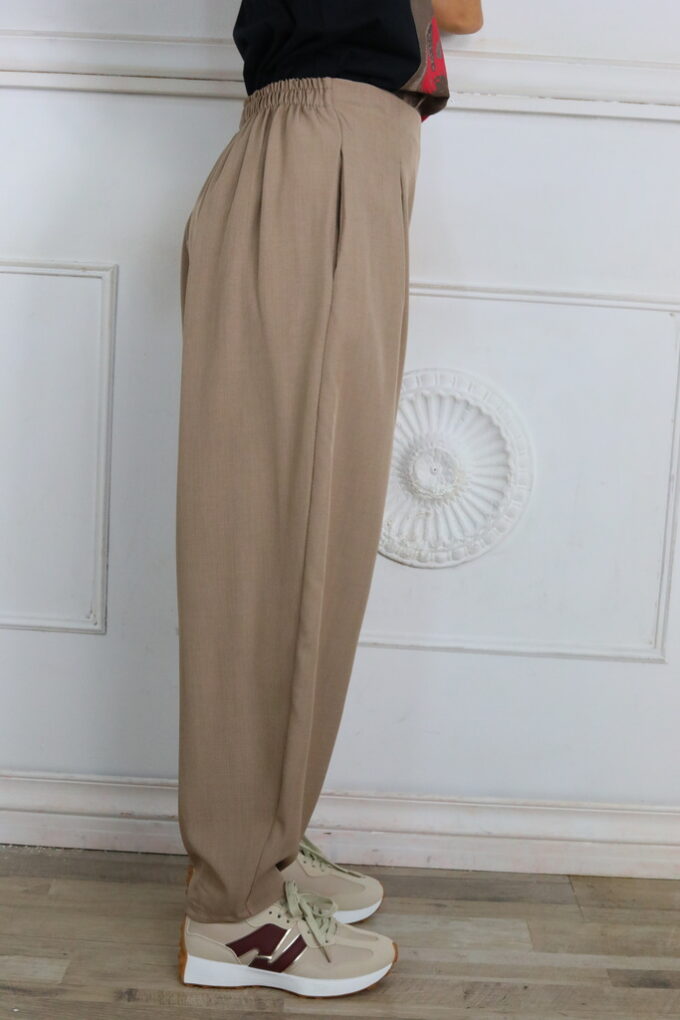 Pantalón Balloon Pinzas