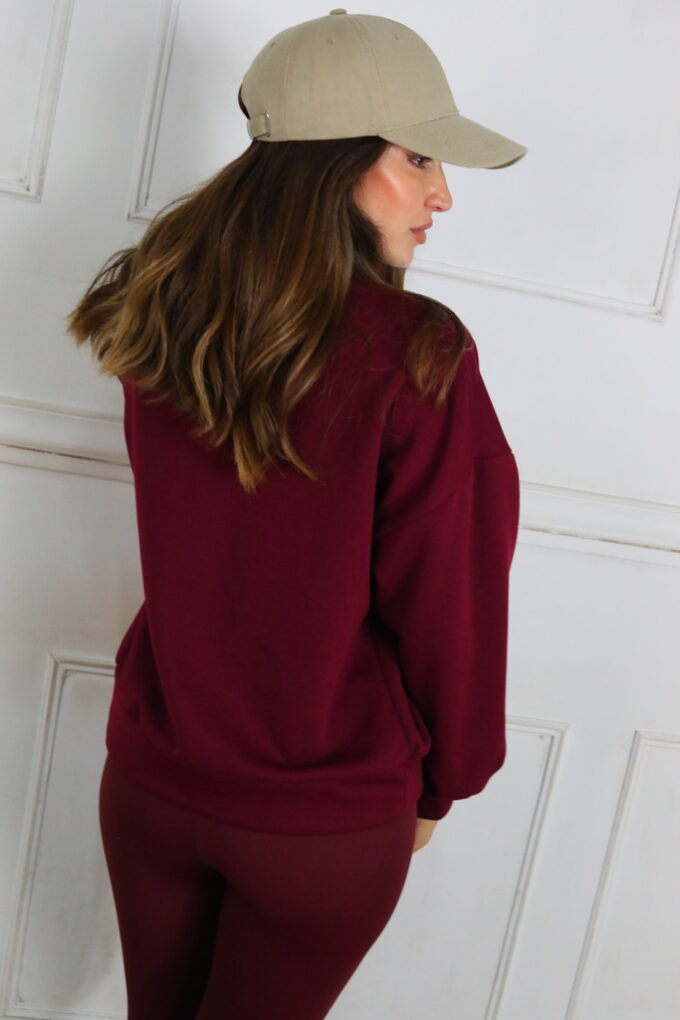 Sudadera Térmica New York