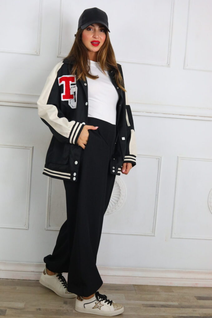 Pantalon Pinzas Balloon