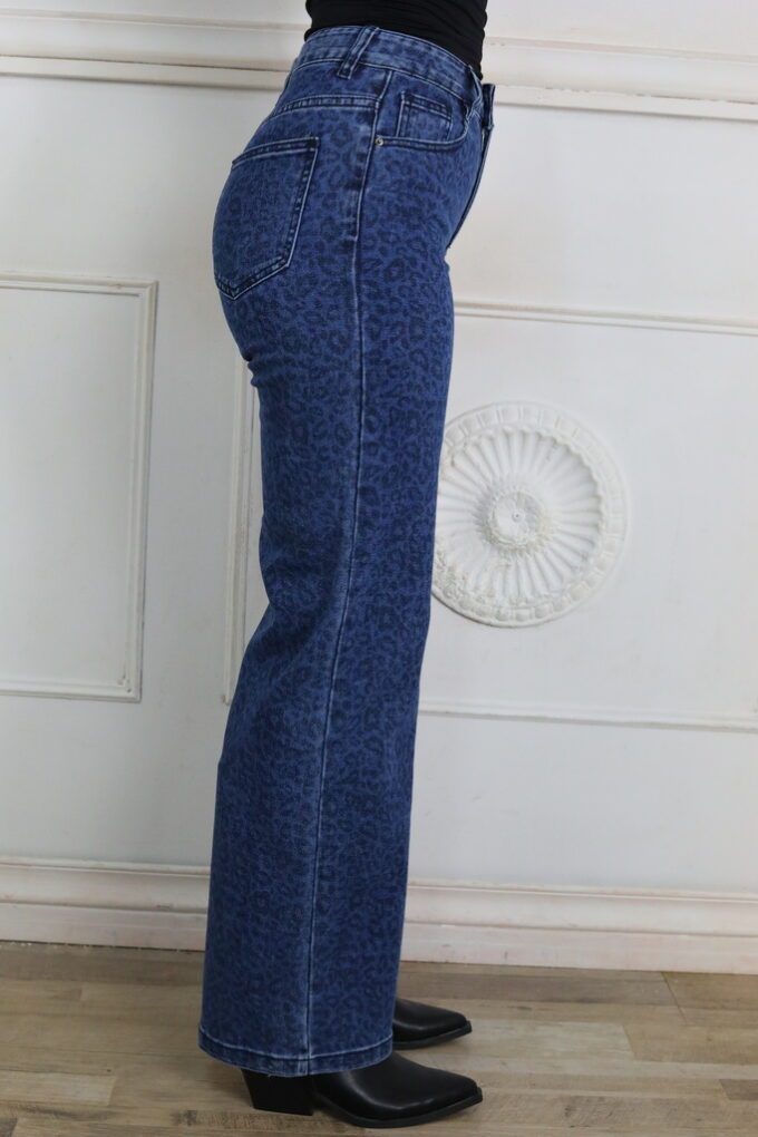 Vaquero Estampado Print