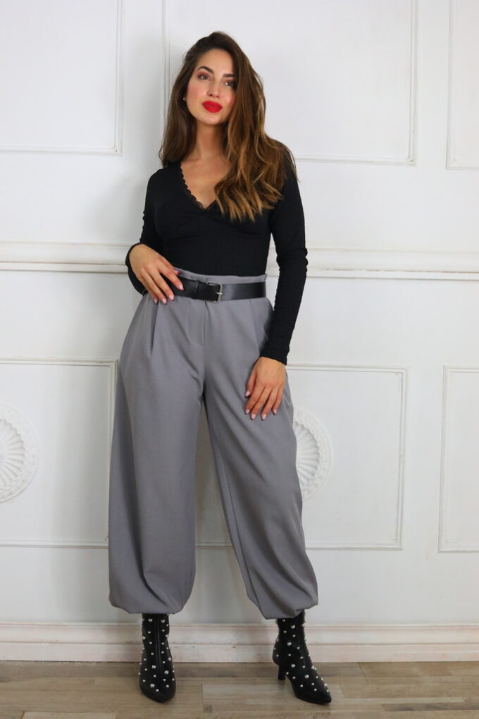 Pantalon Pinzas Baloon