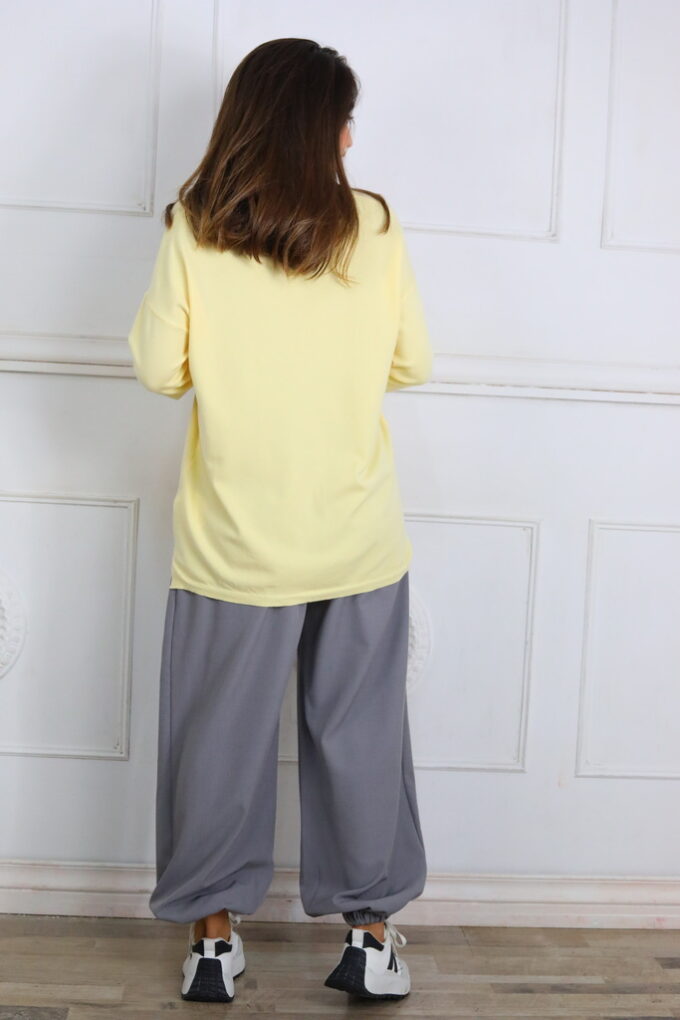 Pantalon Pinzas Baloon