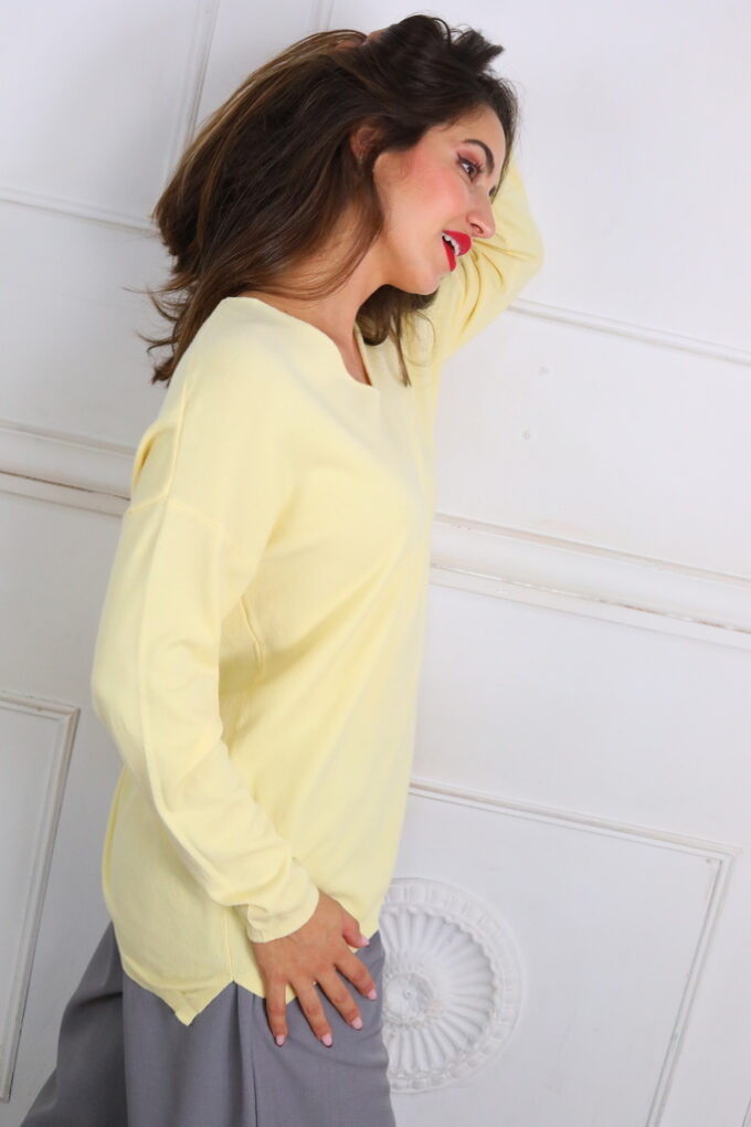 Jersey Oversize Básic