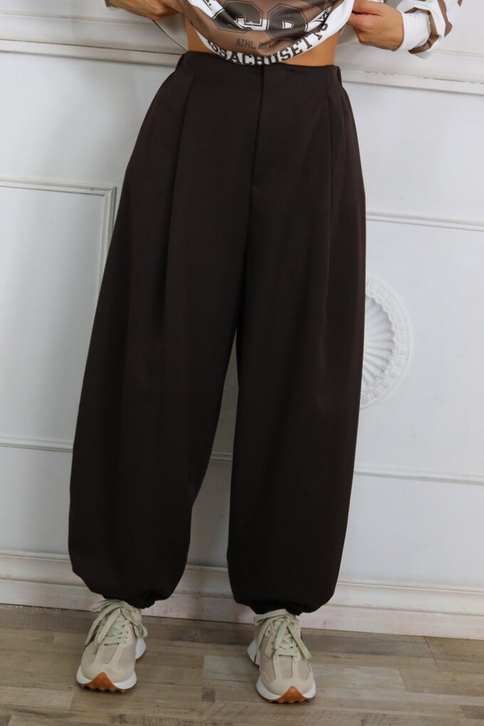 Pantalon Baloon Pinzas