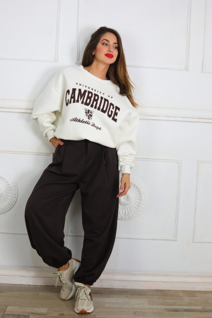 Sudadera Térmica Cambridge