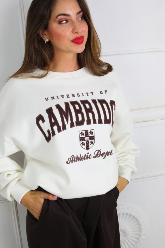 Sudadera Térmica Cambridge