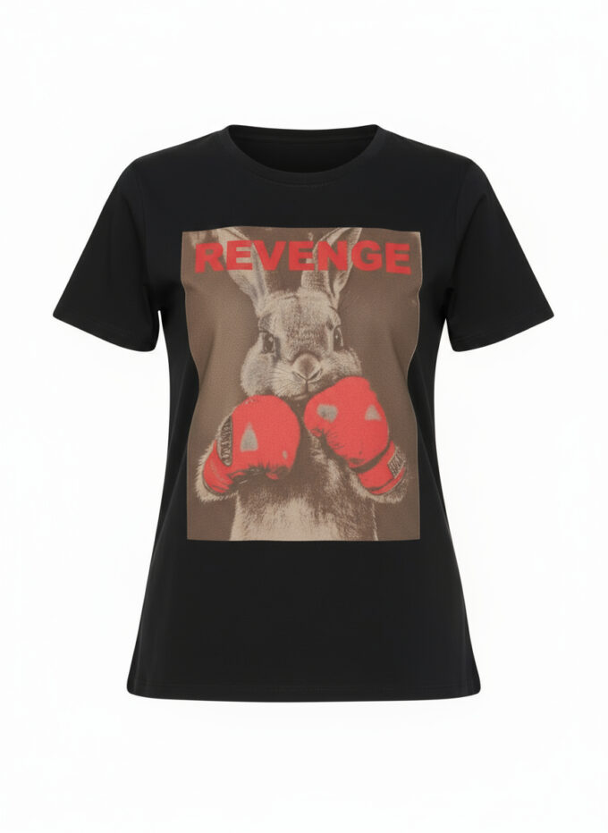 Camiseta Revenge