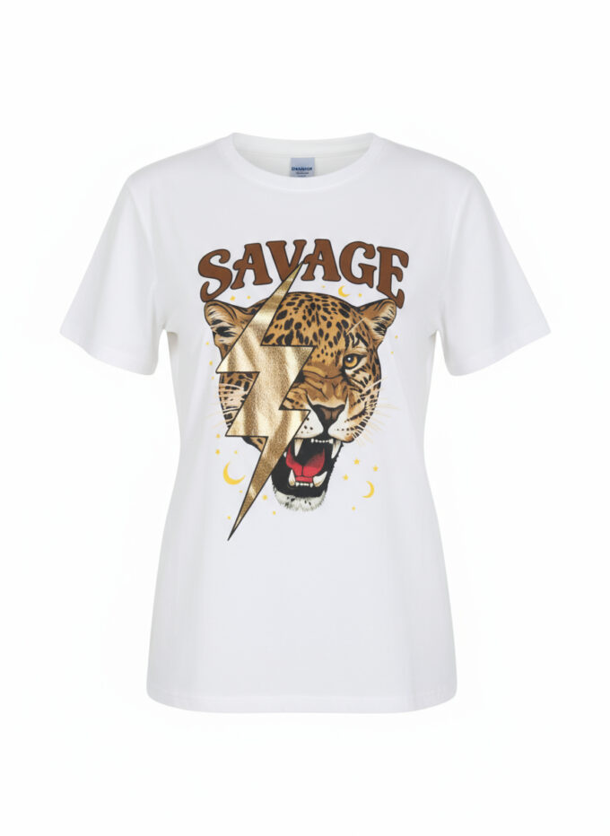 Camiseta Savage