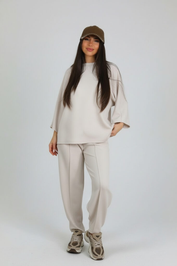 Conjunto Sport Costura