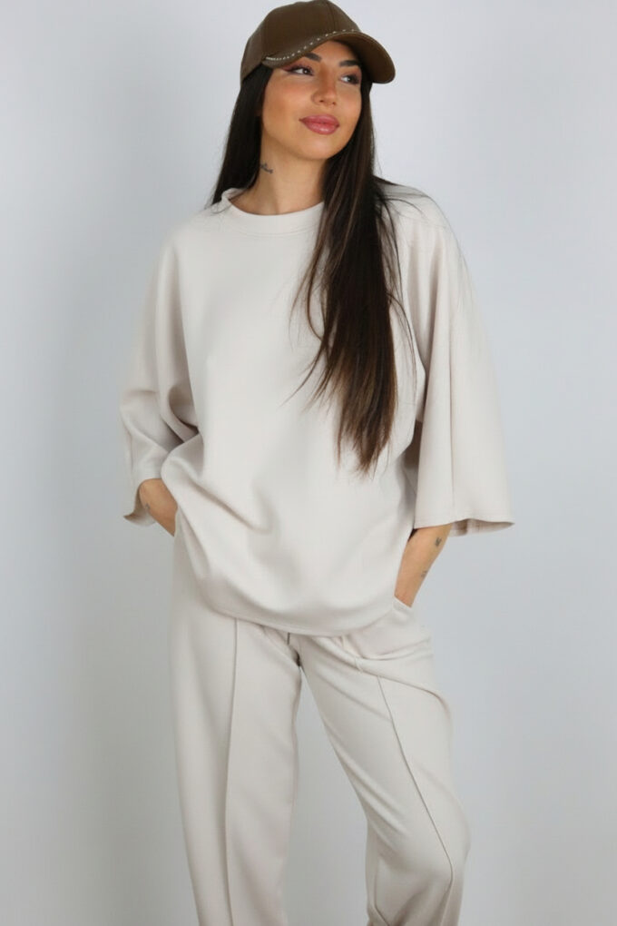 Conjunto Sport Costura