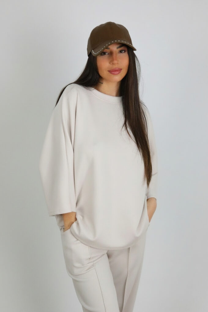 Conjunto Sport Costura