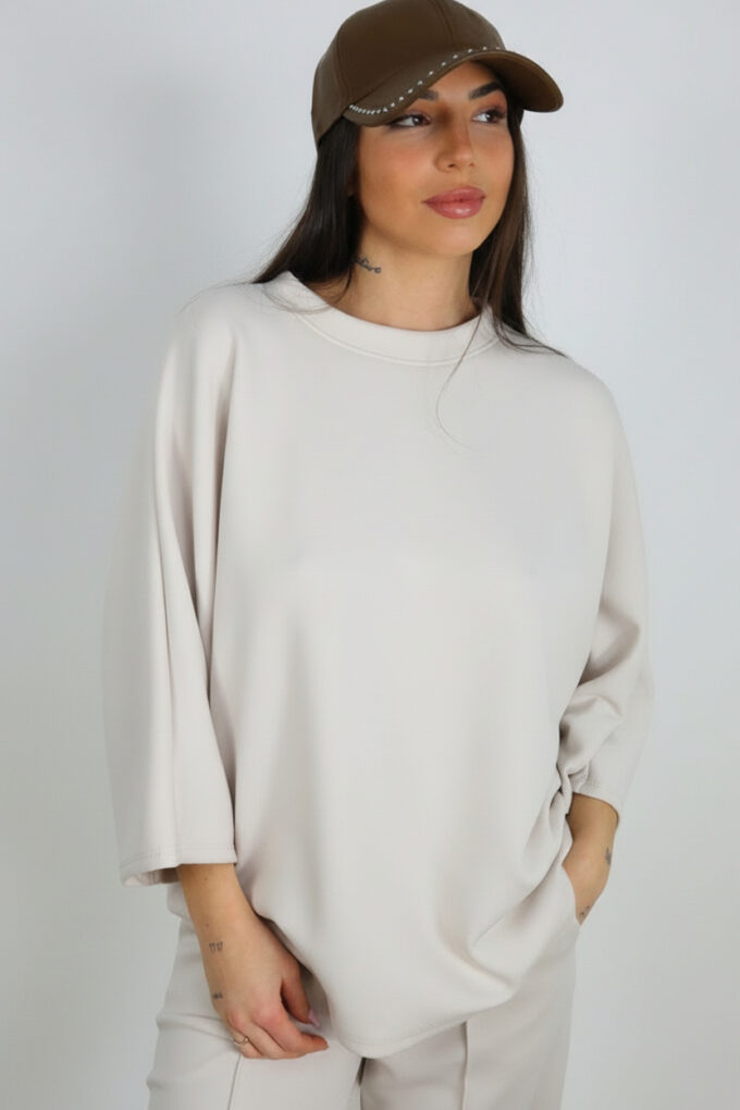 Conjunto Sport Costura