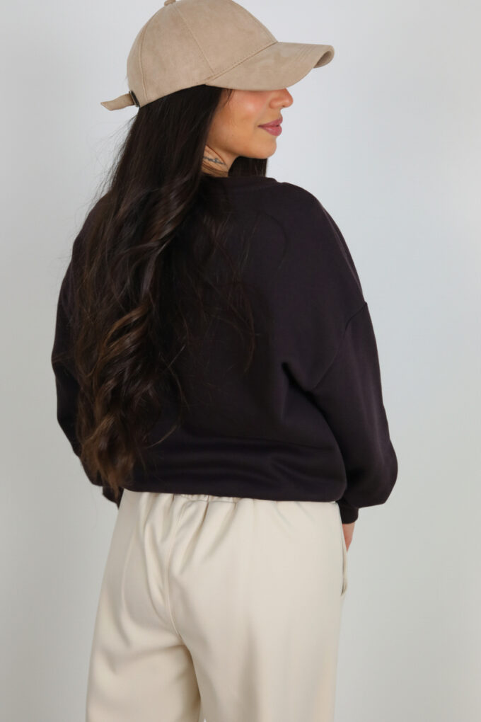 Sudadera Térmica Brooklyn