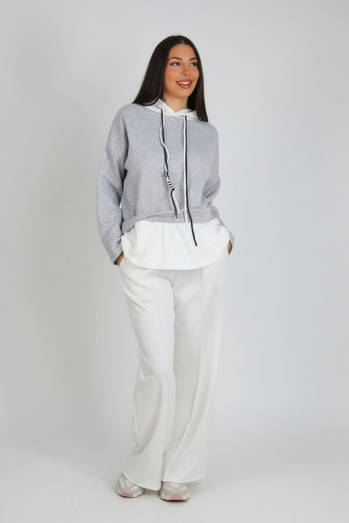 Sudadera Sport Capucha