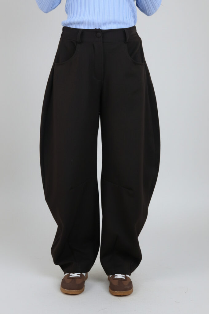 Pantalon Pinzas Balloon