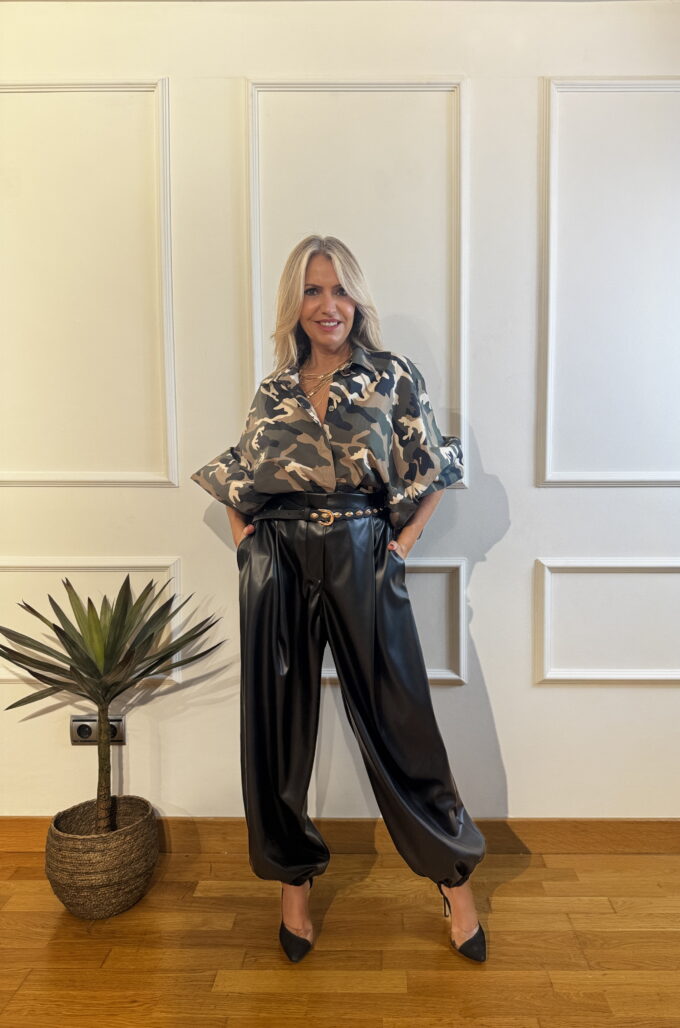 Pantalon Balloon Polipiel