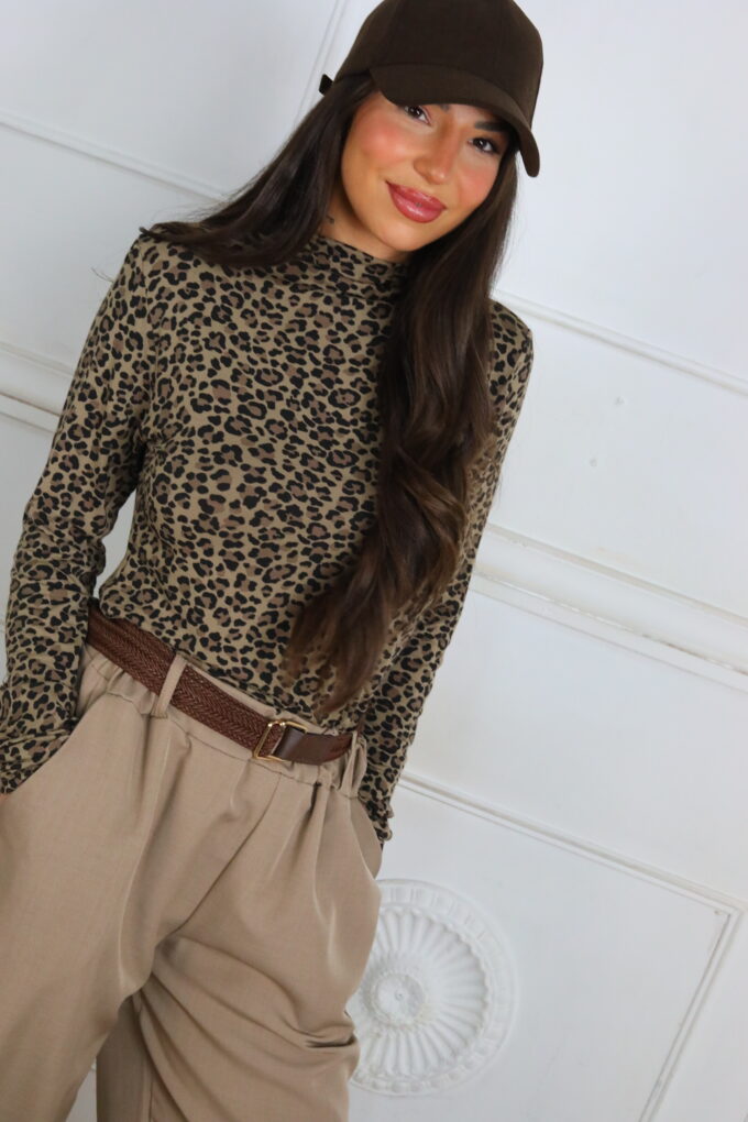 Camiseta Algodón Print