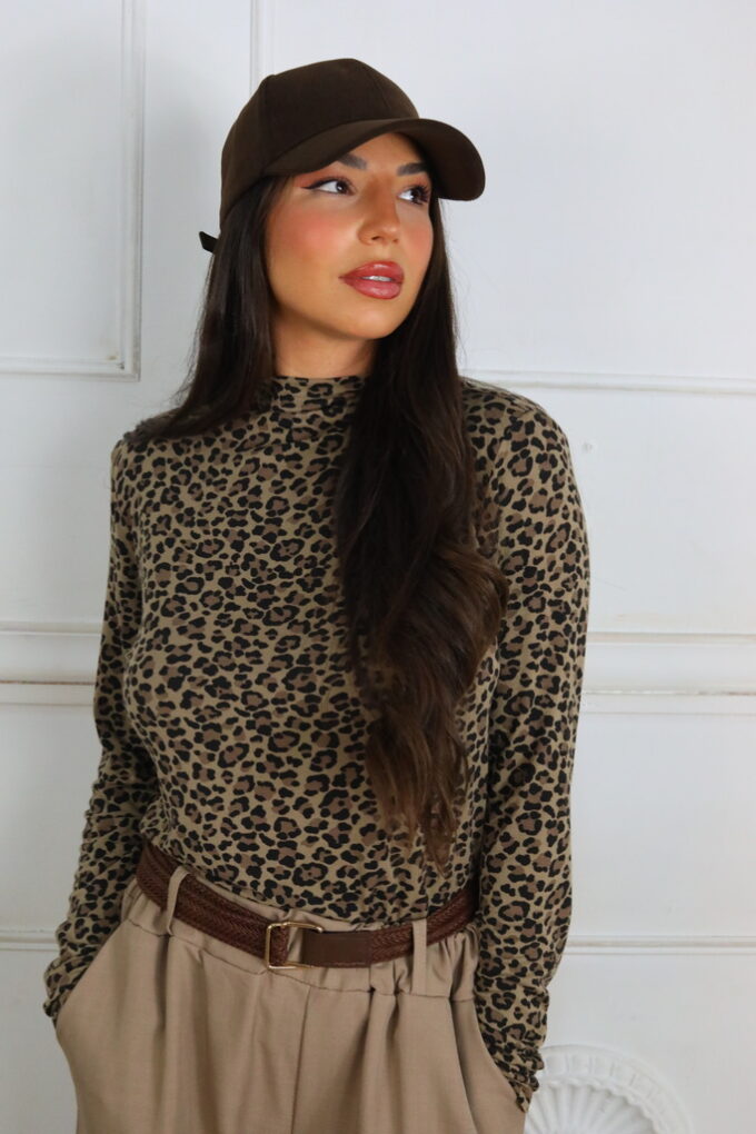 Camiseta Algodón Print