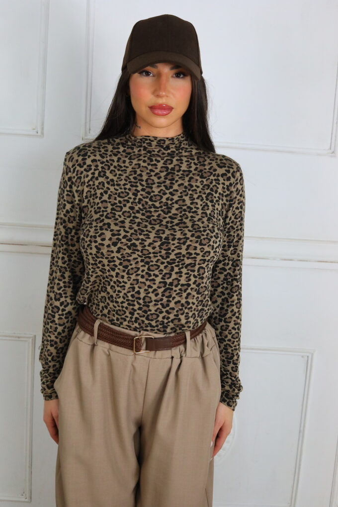 Camiseta Algodón Print