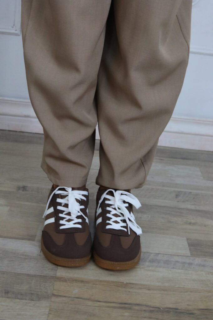 Deportivas Doble Raya