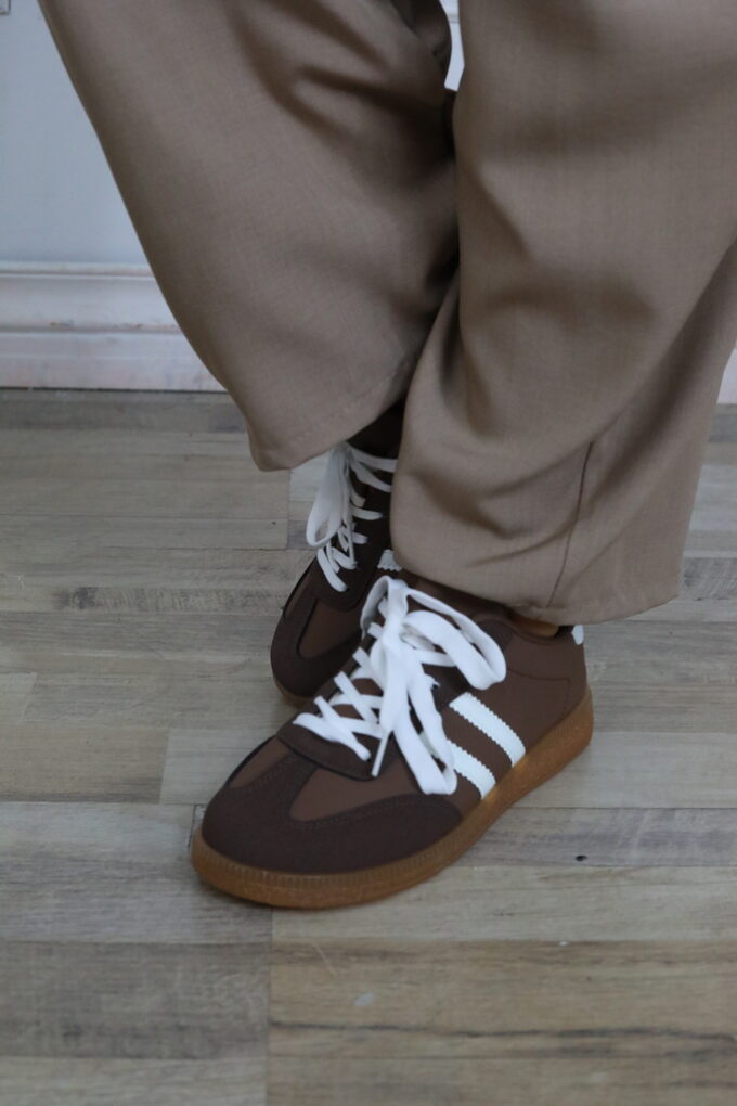 Deportivas Doble Raya