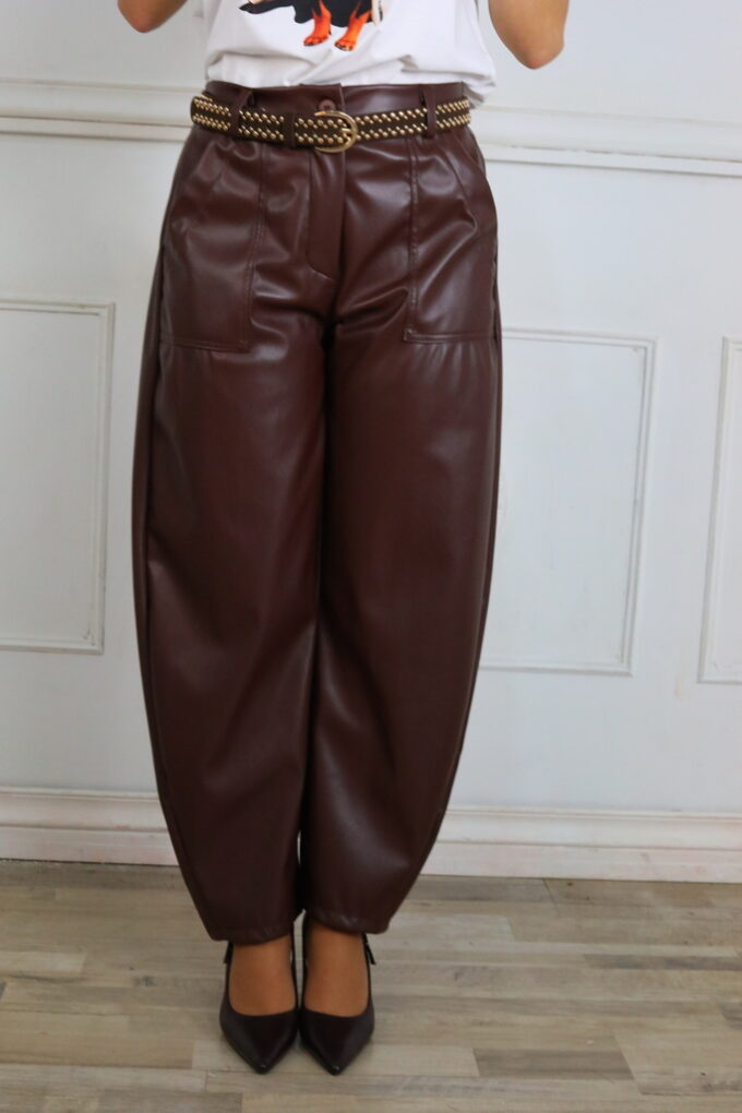 Pantalon Polipiel Balloon