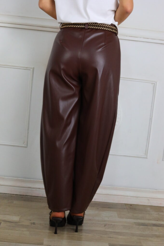 Pantalon Polipiel Balloon