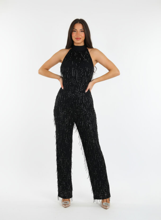 Mono Flecos Lentejuelas